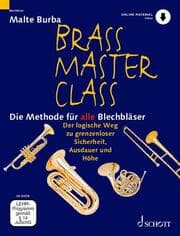 Cover von Brass Master Class