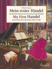 Cover von My First Handel