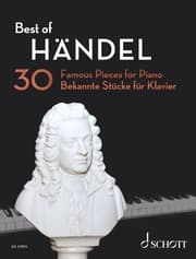 Cover von Best of Händel