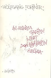 Cover von In seinem Garten liebt Don Perlimplin Belisa