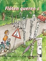 Cover von Flöten queren