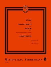 Cover von Schule für Tuba in F und Es (Helikon)
