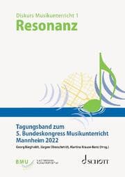 Cover von Resonanz