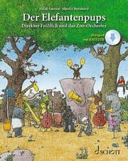 Cover von Der Elefantenpups