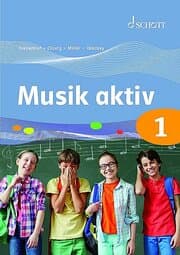 Cover von Musik aktiv 1