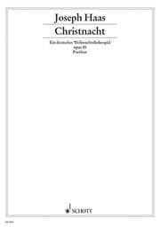 Cover von Christnacht