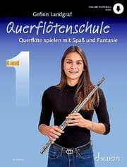 Cover von Querflötenschule 1
