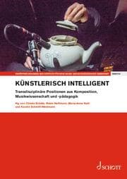 Cover von künstlerisch intelligent