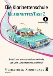 Cover von Die Klarinettenschule