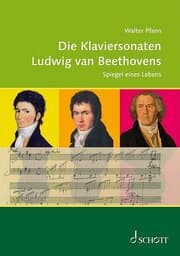 Cover von Die Klaviersonaten Ludwig van Beethovens