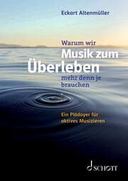Cover von Warum wir Musik zum Überleben mehr denn je brauchen