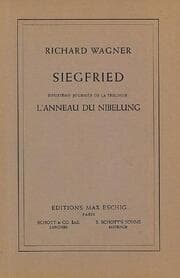Cover von Siegfried
