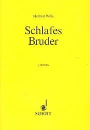 Cover von Schlafes Bruder