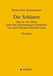 Cover von Die Soldaten