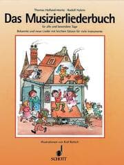 Cover von Das Musizierliederbuch