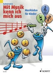 Cover von Mit Musik kenn ich mich aus - Paket