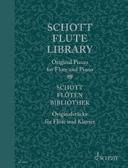 Cover von Schott Flöten-Bibliothek