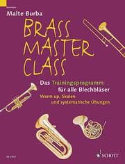Cover von Brass Master Class