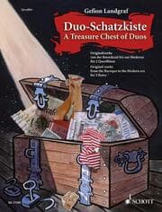 Cover von Duo-Schatzkiste