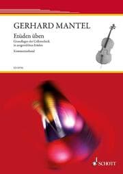 Cover von Etüden üben