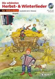 Cover von Die schönsten Herbst- und Winterlieder