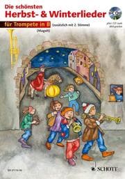 Cover von Die schönsten Herbst- und Winterlieder