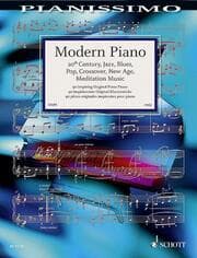 Cover von Modern Piano