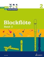 Cover von Blockflöte 2