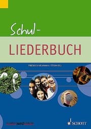 Cover von Schul-Liederbuch
