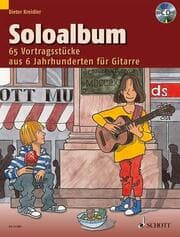 Cover von Soloalbum
