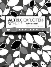 Cover von Altblockflötenschule