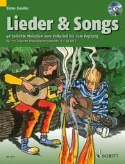 Cover von Lieder & Songs