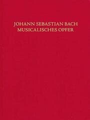 Cover von Musicalisches Opfer