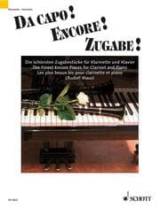 Cover von Da Capo! Encore! Zugabe!