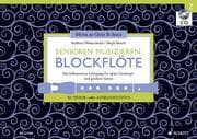 Cover von Senioren musizieren: Blockflöte 2
