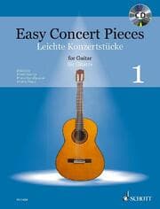 Cover von Leichte Konzertstücke