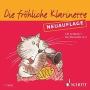 Cover von Die fröhliche Klarinette 1