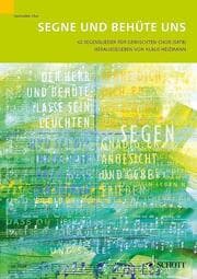 Cover von Segne und behüte uns