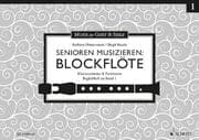 Cover von Senioren musizieren: Blockflöte