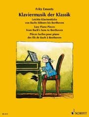 Cover von Klaviermusik der Klassik