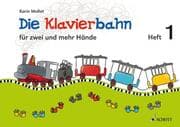 Cover von Die Klavierbahn