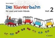 Cover von Die Klavierbahn