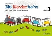 Cover von Die Klavierbahn