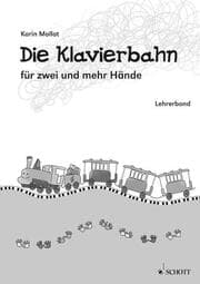 Cover von Die Klavierbahn