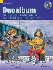 Cover von Duoalbum