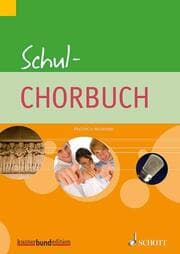 Cover von Schul-Chorbuch für allgemein bildende Schulen