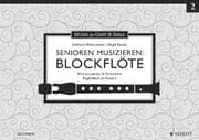Cover von Senioren musizieren: Blockflöte 2