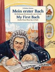 Cover von Mein erster Bach/My First Bach