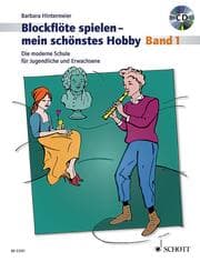 Cover von Blockflöte spielen - mein schönstes Hobby