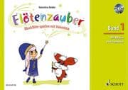 Cover von Flötenzauber 1